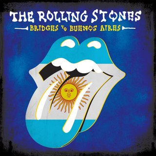 Bridges to Buenos Aires — Front cover
