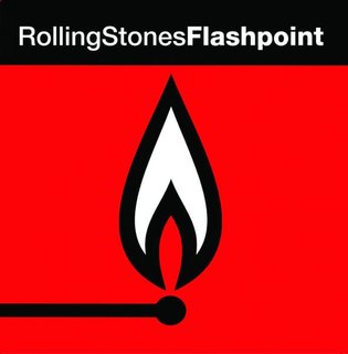 Flashpoint — Front cover