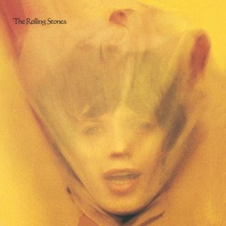 Goats Head Soup — Veiled portrait front