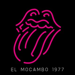 Live at the El Mocambo — Front cover