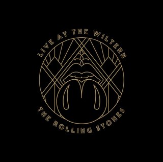 Live at the Wiltern — Front cover
