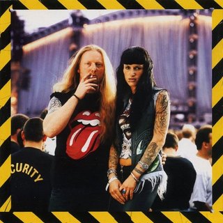 No Security — Front cover
