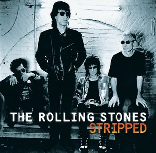 Stripped — Front cover