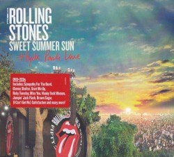 Sweet Summer Sun: Hyde Park Live — Front cover
