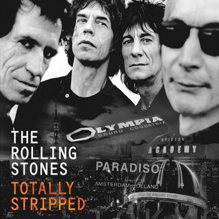 Totally Stripped — Front cover