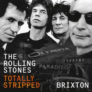 Totally Stripped – Brixton — Front cover